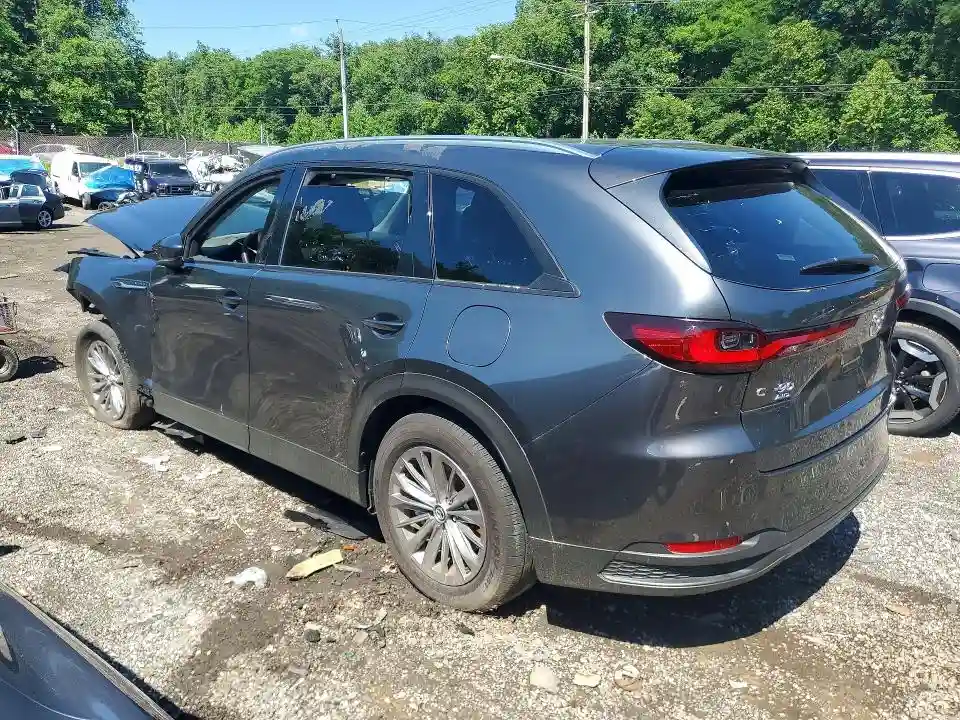 JM3KKBHD5S1250991 2025 MAZDA CX-90-1