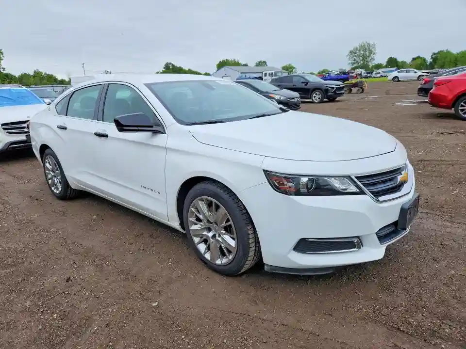 1G11Y5SL8EU129999 2014 CHEVROLET IMPALA-3