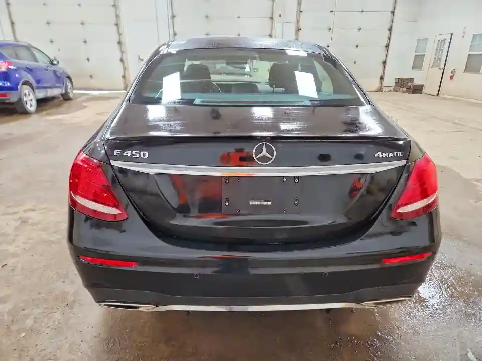 WDDZF6JB1KA570990 2019 MERCEDES-BENZ E-CLASS-5