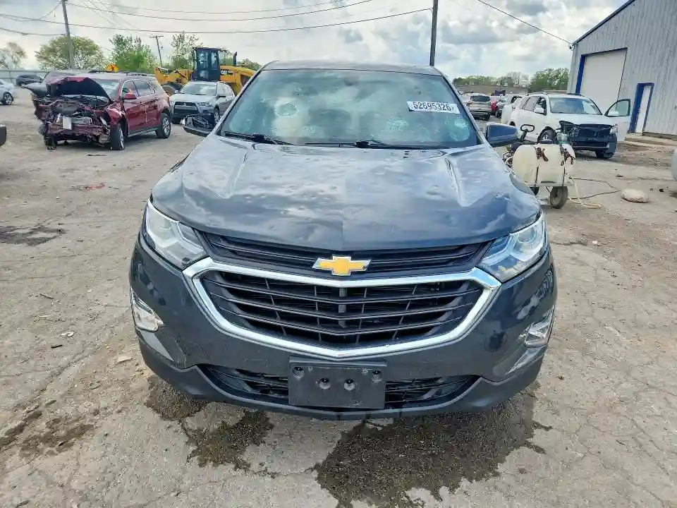 2GNAXJEVXJ6185880 2018 CHEVROLET EQUINOX-4