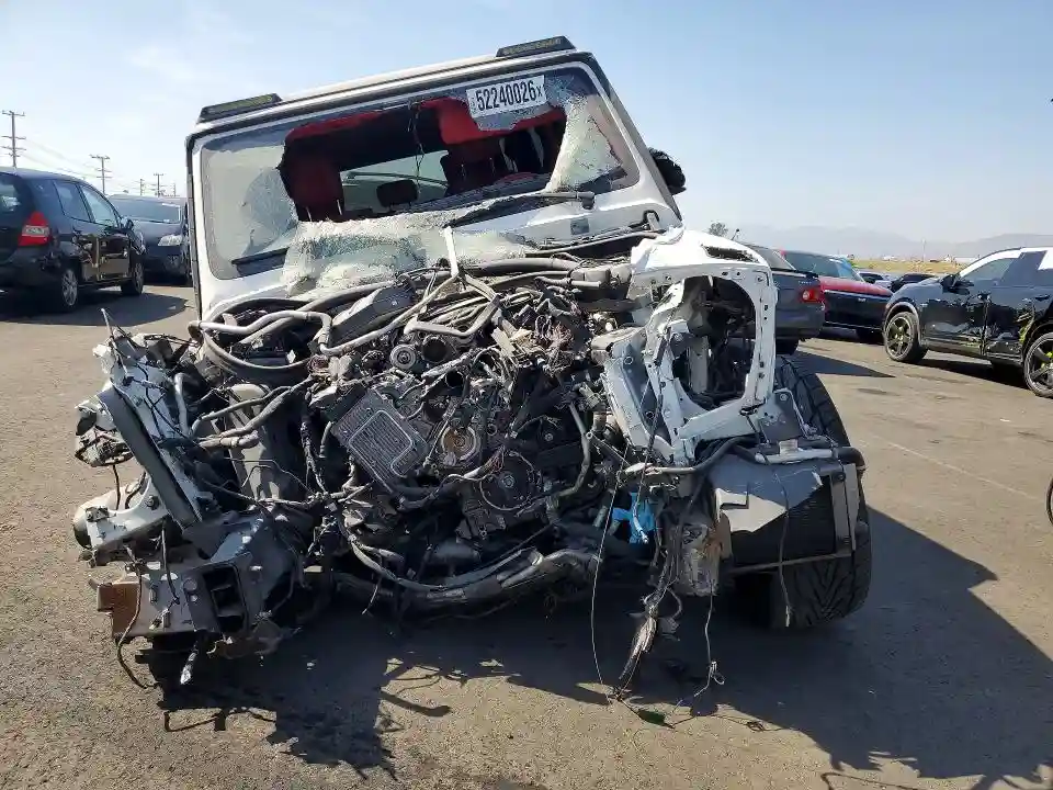 WDCYC7HJ5KX315218 2019 MERCEDES-BENZ G-CLASS-4