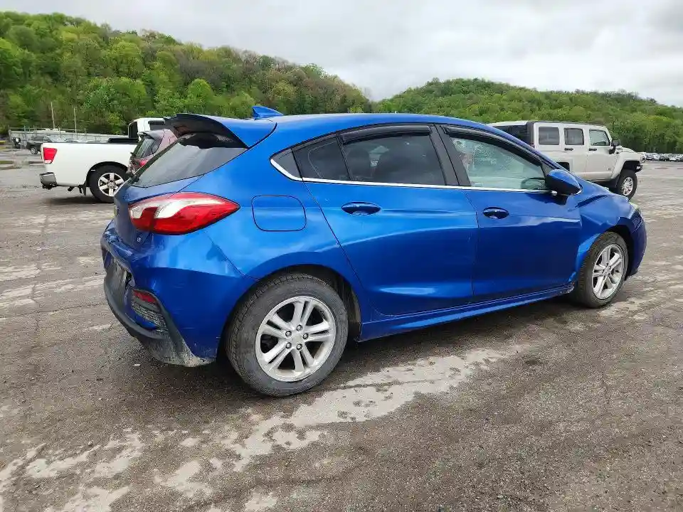 3G1BD6SMXHS575915 2017 CHEVROLET CRUZE-2