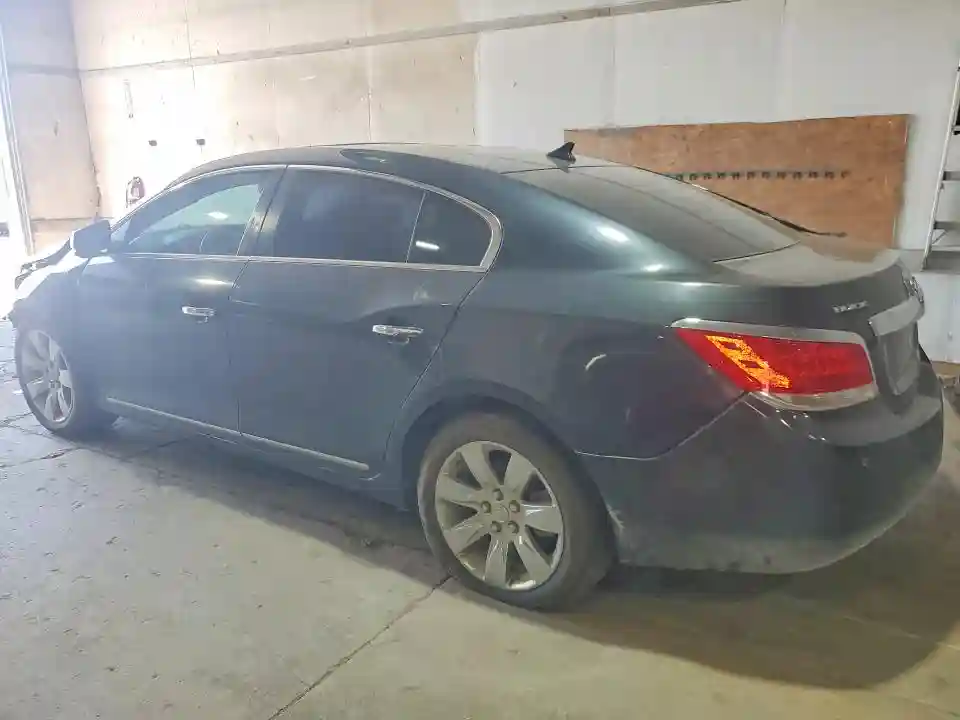 1G4GC5EG2AF197112 2010 BUICK LACROSSE-1