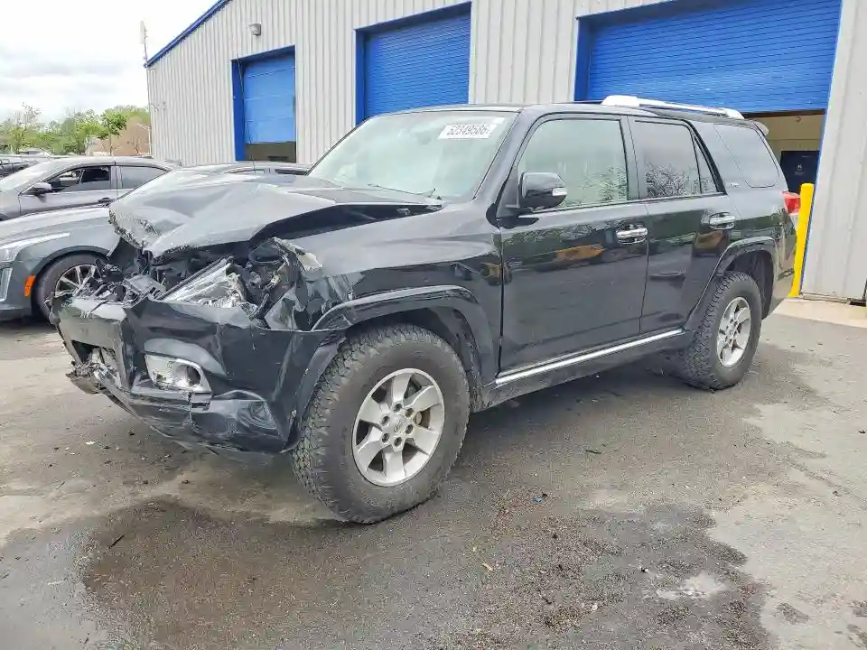 JTEBU5JR7A5011696 2010 TOYOTA 4RUNNER-0