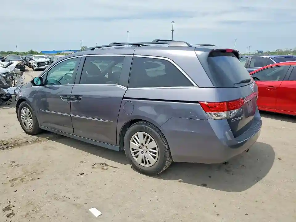 5FNRL5H24FB115972 2015 HONDA ODYSSEY-1