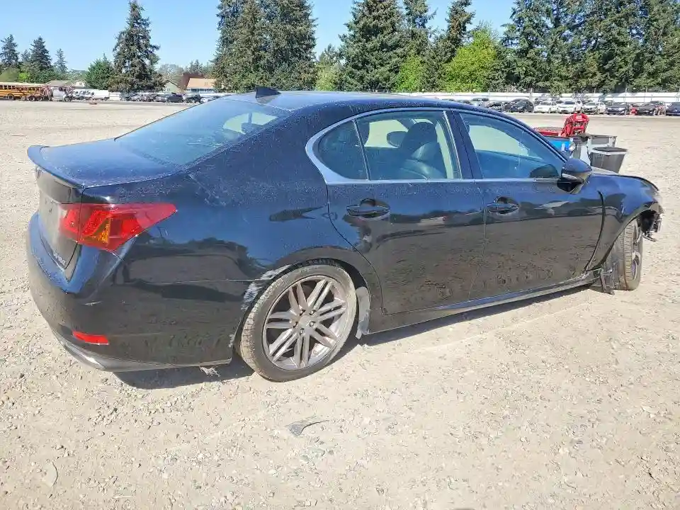 JTHBE1BL0FA018149 2015 LEXUS GS-2