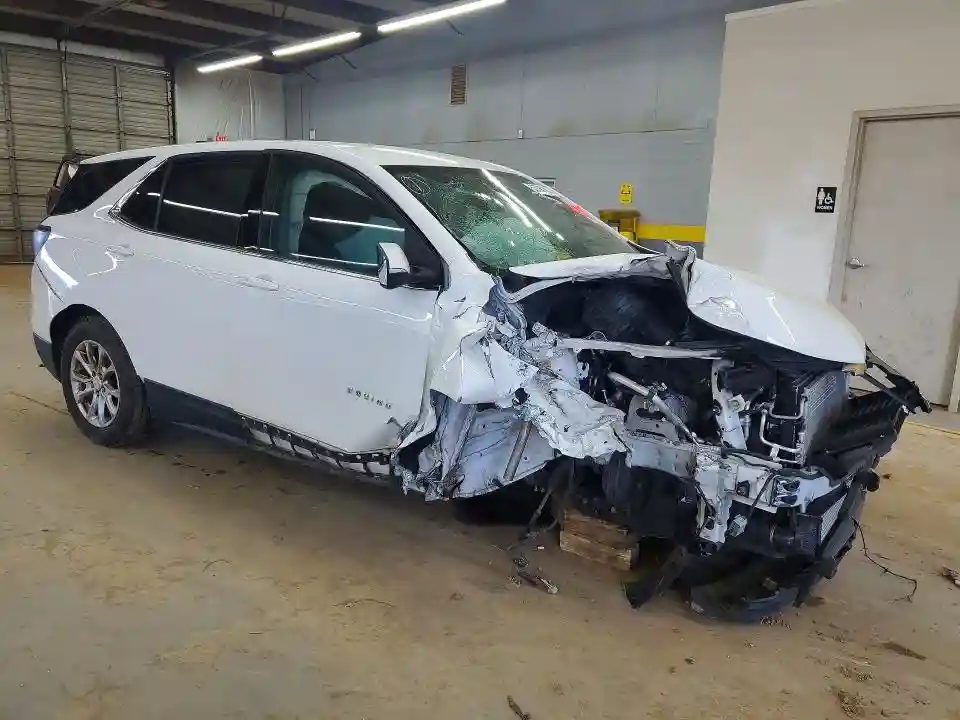 3GNAXJEV0KS607691 2019 CHEVROLET EQUINOX-3