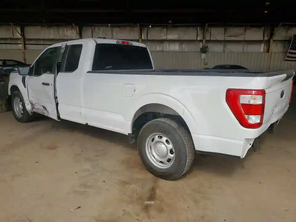 1FTEX1C58PKE40416 2023 FORD F150-1