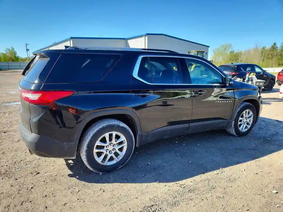 1GNERGKW1JJ145752 2018 CHEVROLET TRAVERSE-2