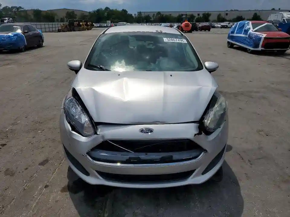 3FADP4BJ7FM171351 2015 FORD FIESTA-4