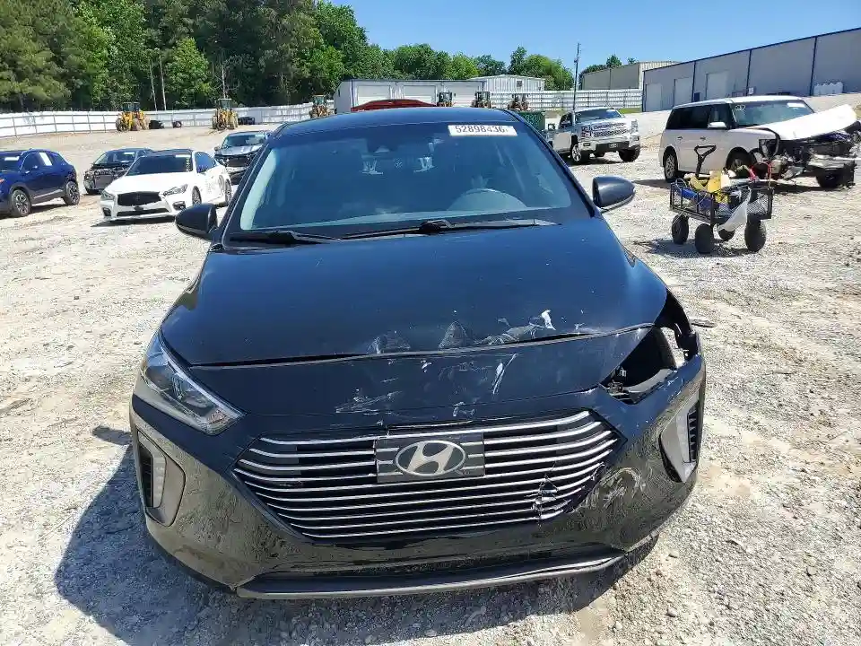 KMHC75LC5KU144727 2019 HYUNDAI IONIQ-4