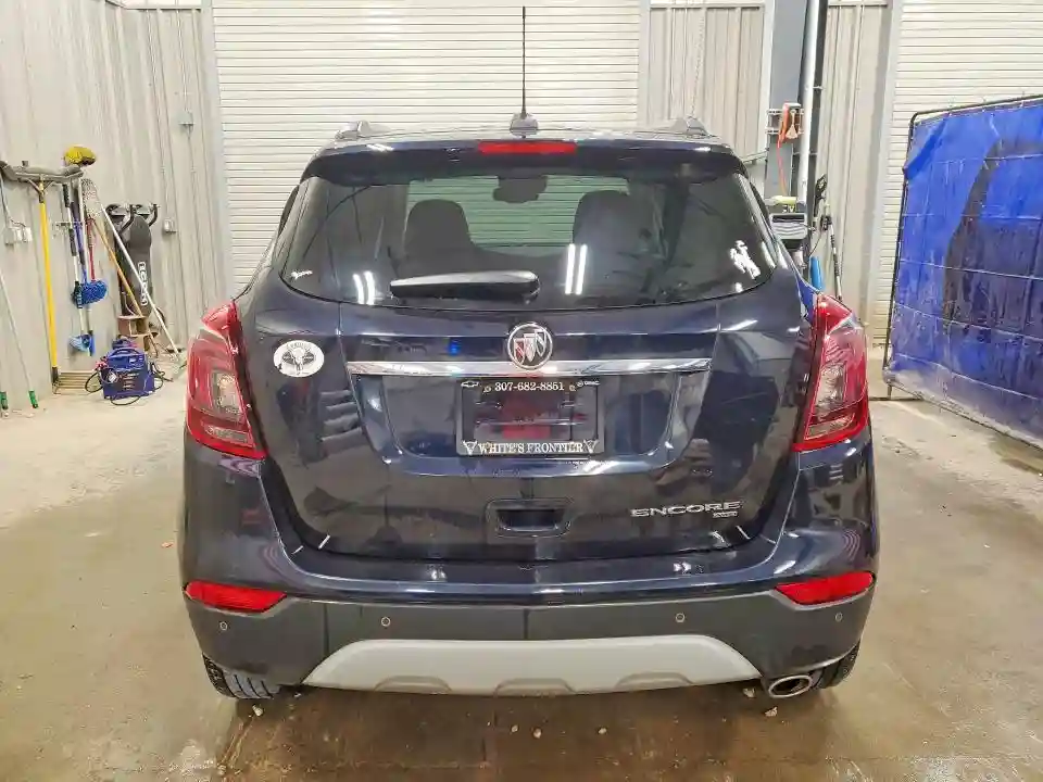 KL4CJESM4NB502300 2022 BUICK ENCORE-5