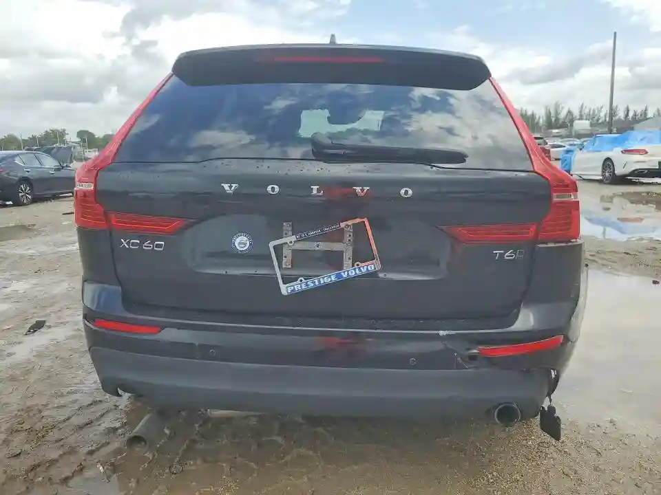 YV4A22RK6M1722651 2021 VOLVO XC60-5