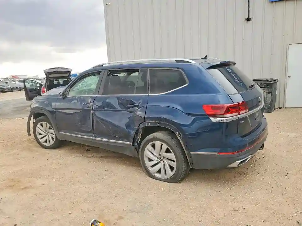 1V2BR2CA3MC501188 2021 VOLKSWAGEN ATLAS-1