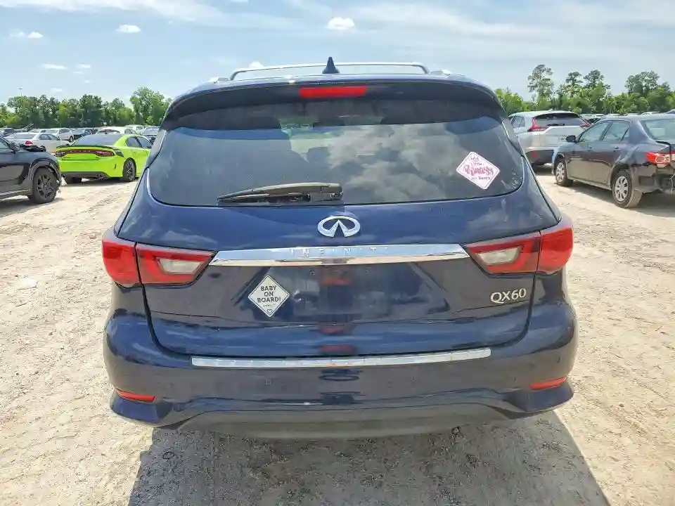 5N1DL0MN0HC541618 2017 INFINITI QX60-5