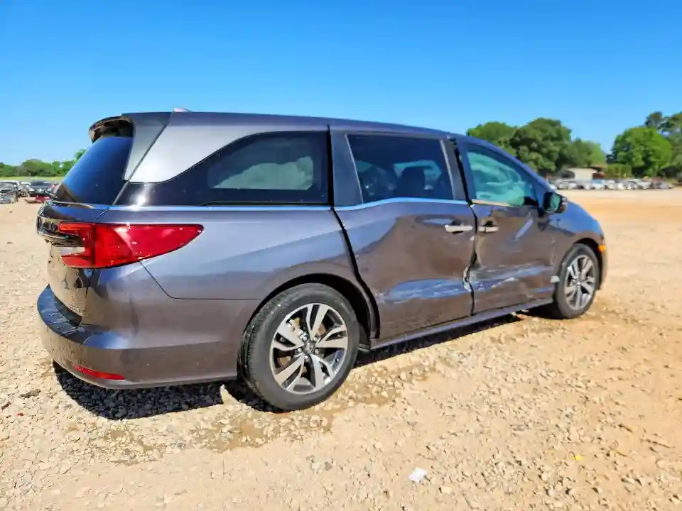 5FNRL6H82PB039633 2023 HONDA ODYSSEY-2