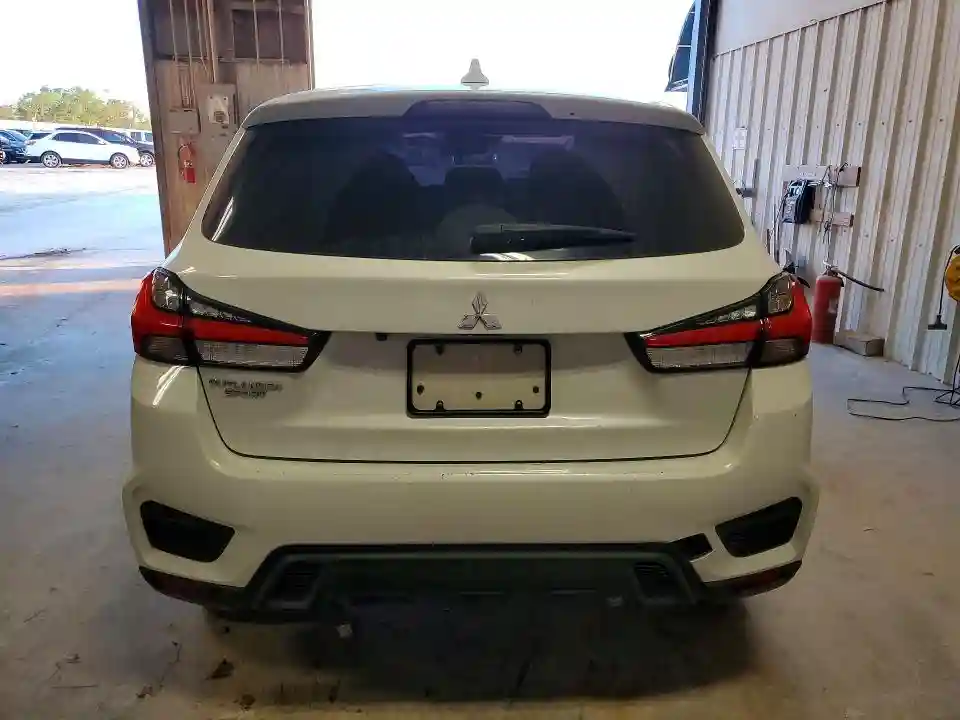 JA4APUAU4MU023752 2021 MITSUBISHI OUTLANDER-5