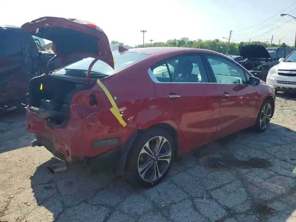KNAFZ4A8XE5099994 2014 KIA FORTE-2