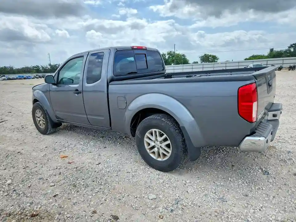 1N6AD0CU0HN776843 2017 NISSAN FRONTIER-1