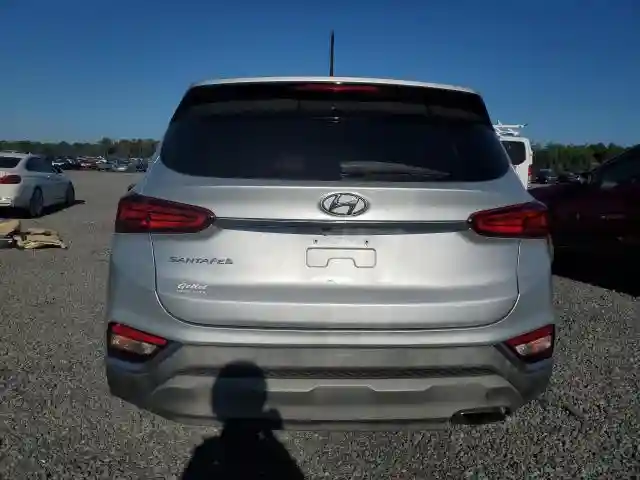 5NMS23AD3KH099356 2019 HYUNDAI SANTA FE-5