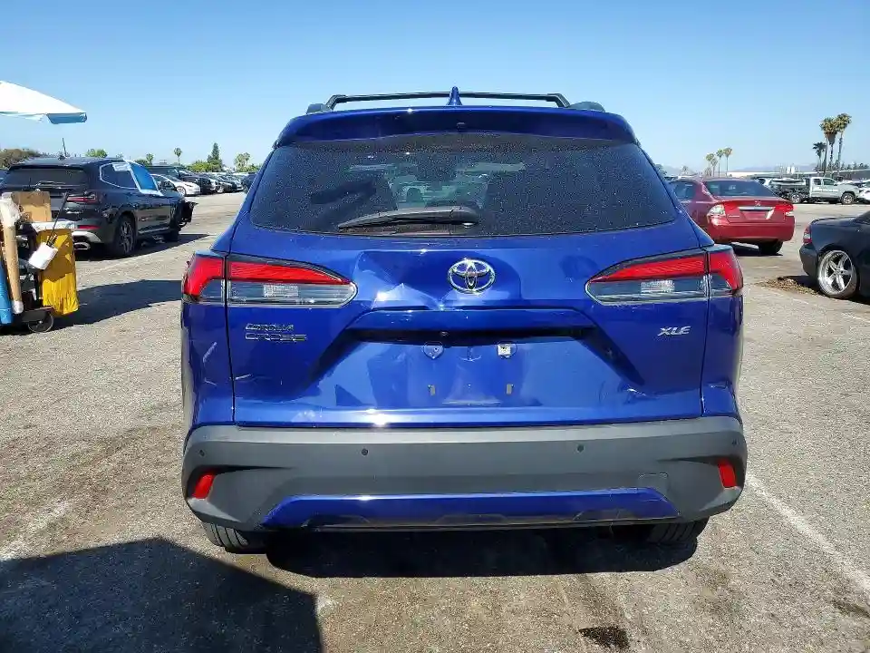7MUDAAAGXPV051129 2023 TOYOTA ALL OTHER-5