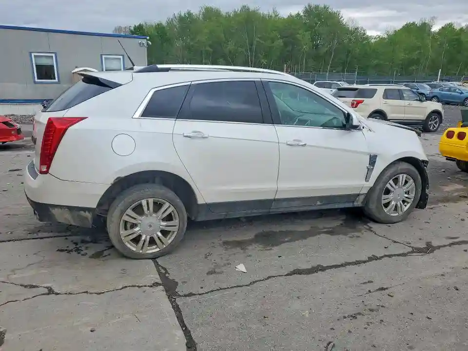 3GYFNDEY0AS524058 2010 CADILLAC SRX-2
