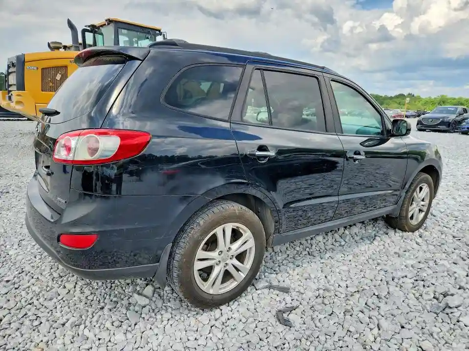 5XYZK4AG7CG121336 2012 HYUNDAI SANTA FE-2