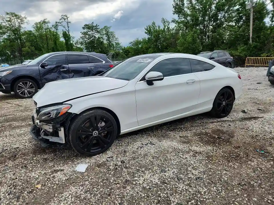 WDDWJ4KB6HF544594 2017 MERCEDES-BENZ C-CLASS-0
