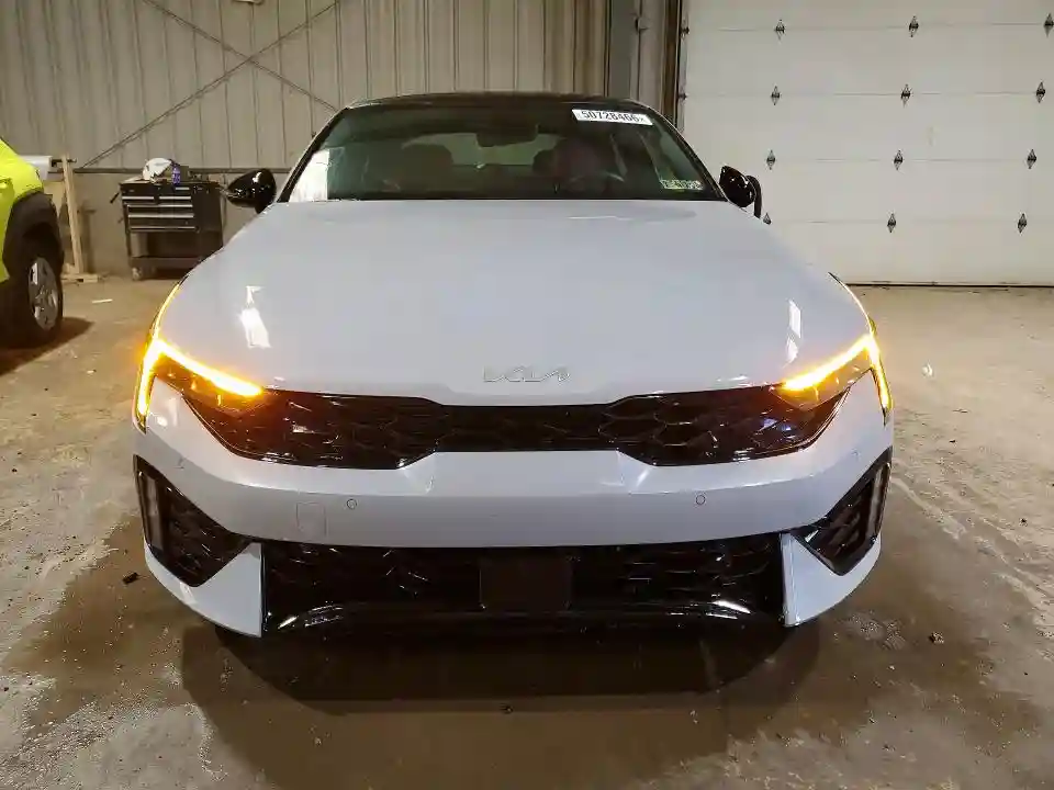 KNAG64J71S5394921 2025 KIA K5-4