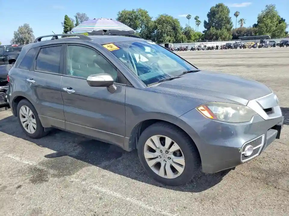 5J8TB2H56AA004246 2010 ACURA RDX-3