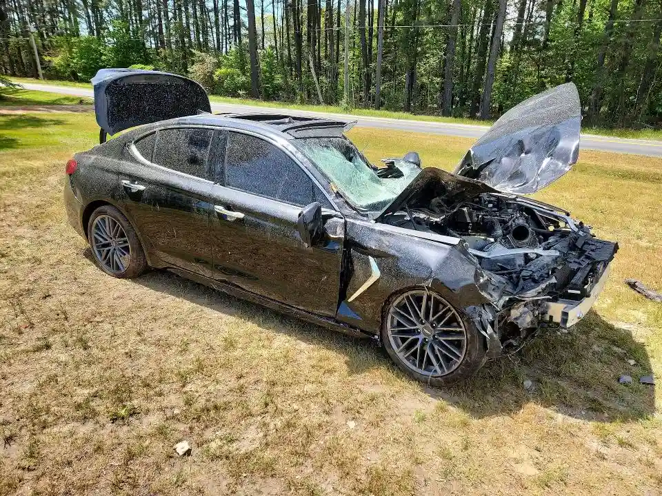KMTG34LA3KU021813 2019 GENESIS G70-3