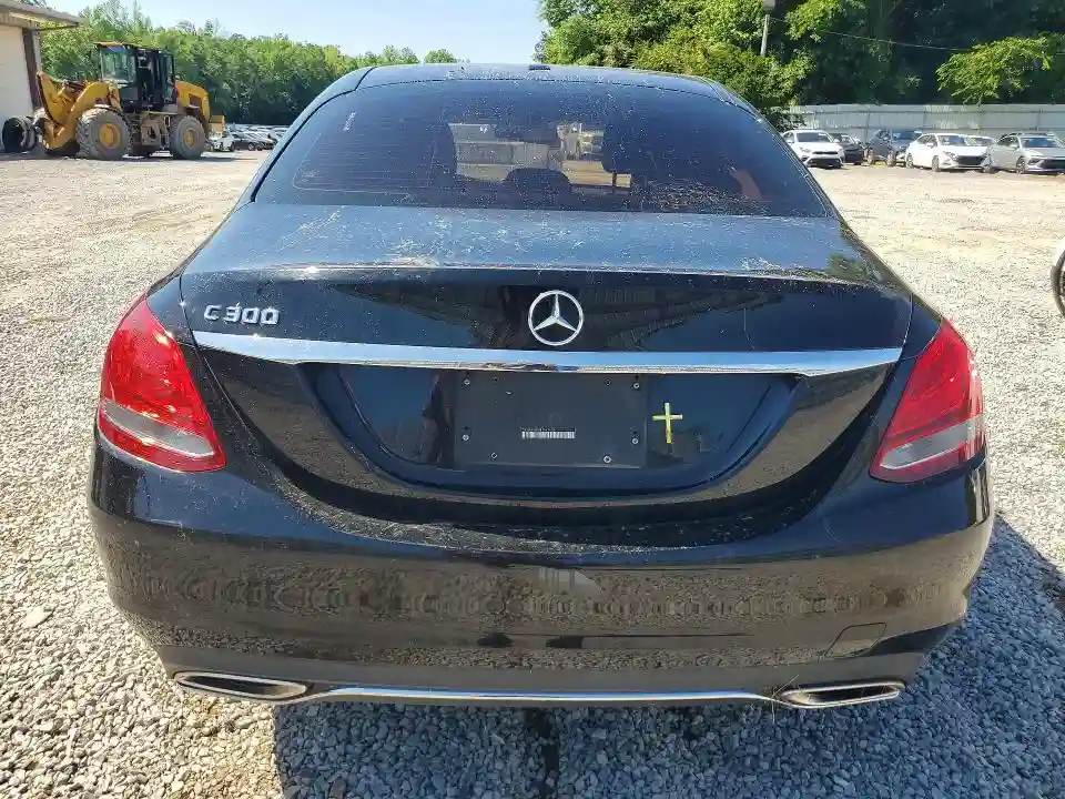 55SWF4JB0JU262635 2018 MERCEDES-BENZ C-CLASS-5
