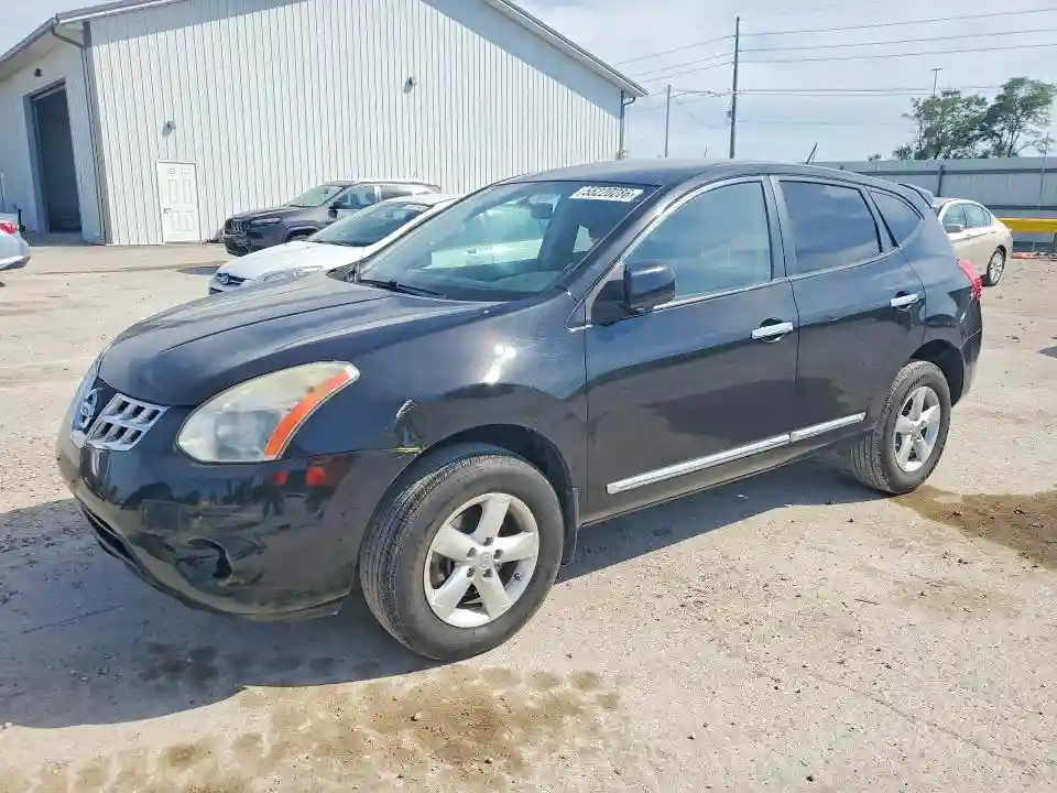 JN8AS5MV3DW607910 2013 NISSAN ROGUE-0