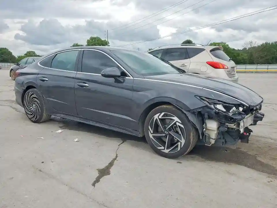 5NPEF4JA8LH054043 2020 HYUNDAI SONATA-3