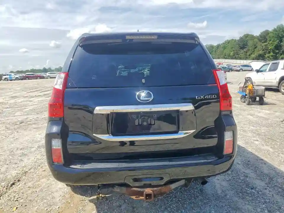 JTJBM7FX1D5057503 2013 LEXUS GX-5