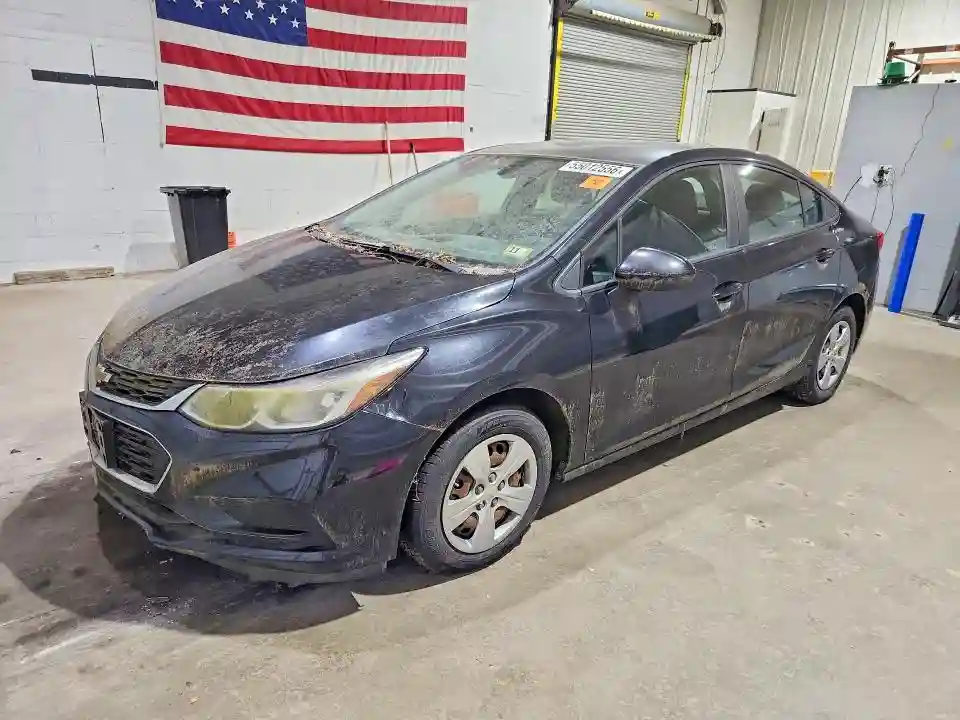 1G1BC5SM6H7175667 2017 CHEVROLET CRUZE-0