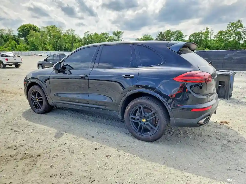 WP1AA2A26JKA01395 2018 PORSCHE CAYENNE-1