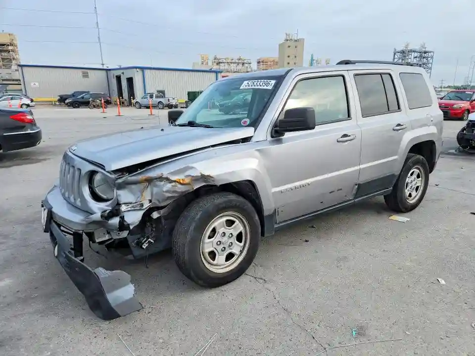 1C4NJPBA8GD812473 2016 JEEP PATRIOT-0