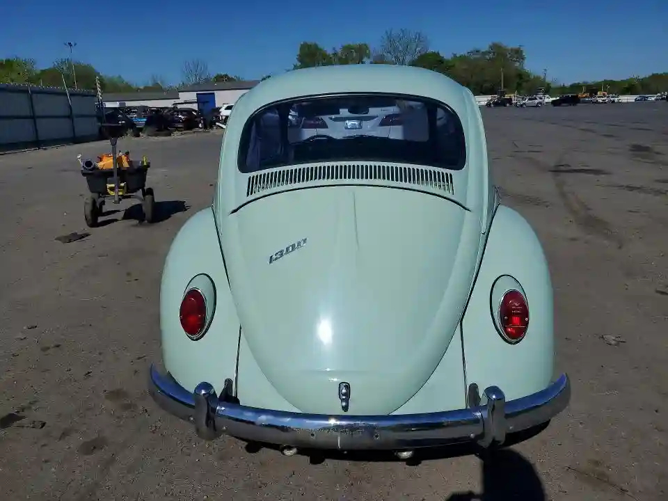116612342 1966 VOLKSWAGEN BEETLE-5