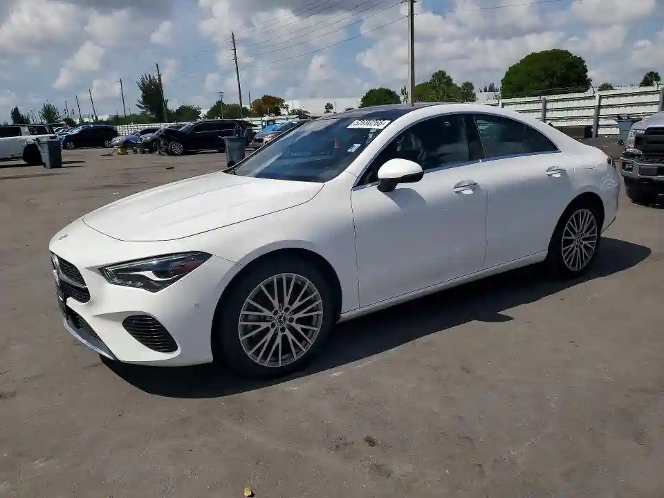 W1K5J4GB5SN522605 2025 MERCEDES-BENZ CLA-CLASS-0