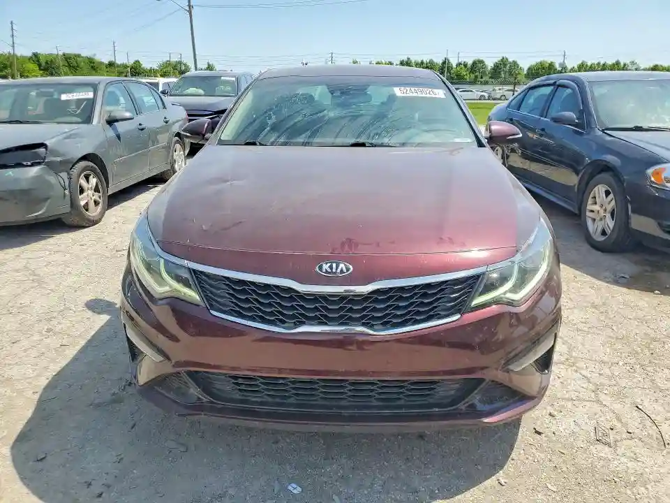 5XXGT4L32LG432532 2020 KIA OPTIMA-4