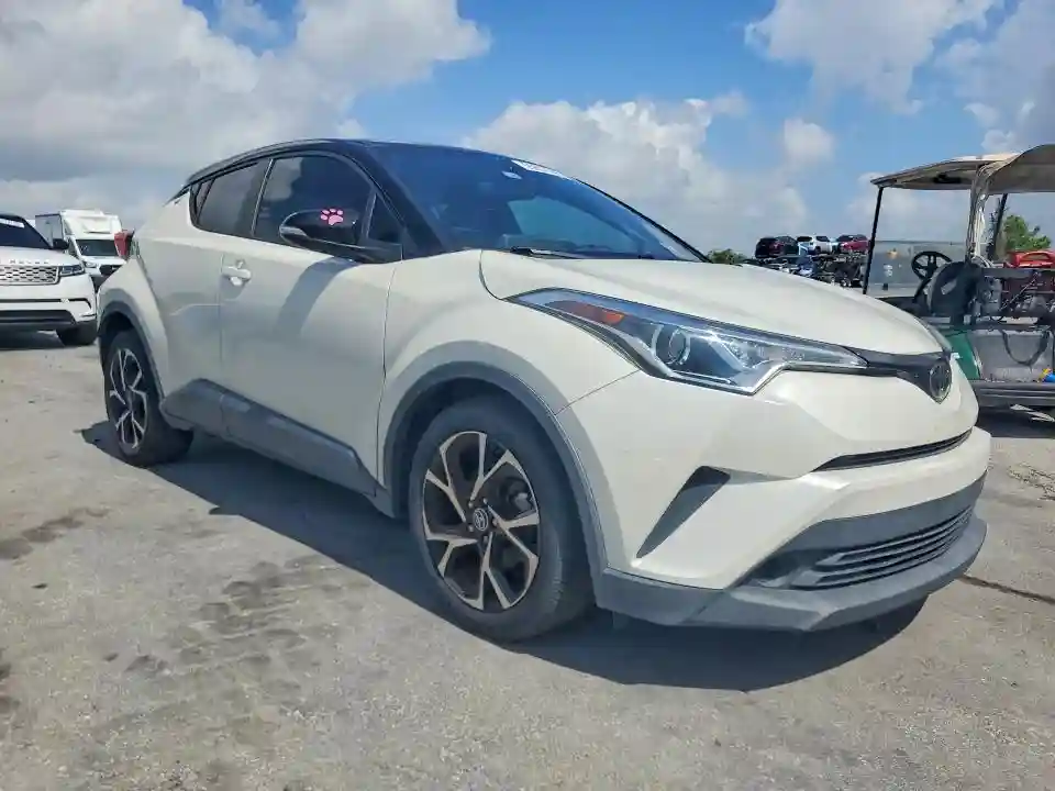 NMTKHMBX6KR091518 2019 TOYOTA C-HR-3