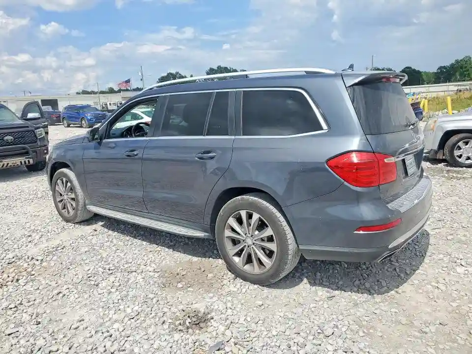 4JGDF7CE6DA199132 2013 MERCEDES-BENZ GL-CLASS-1