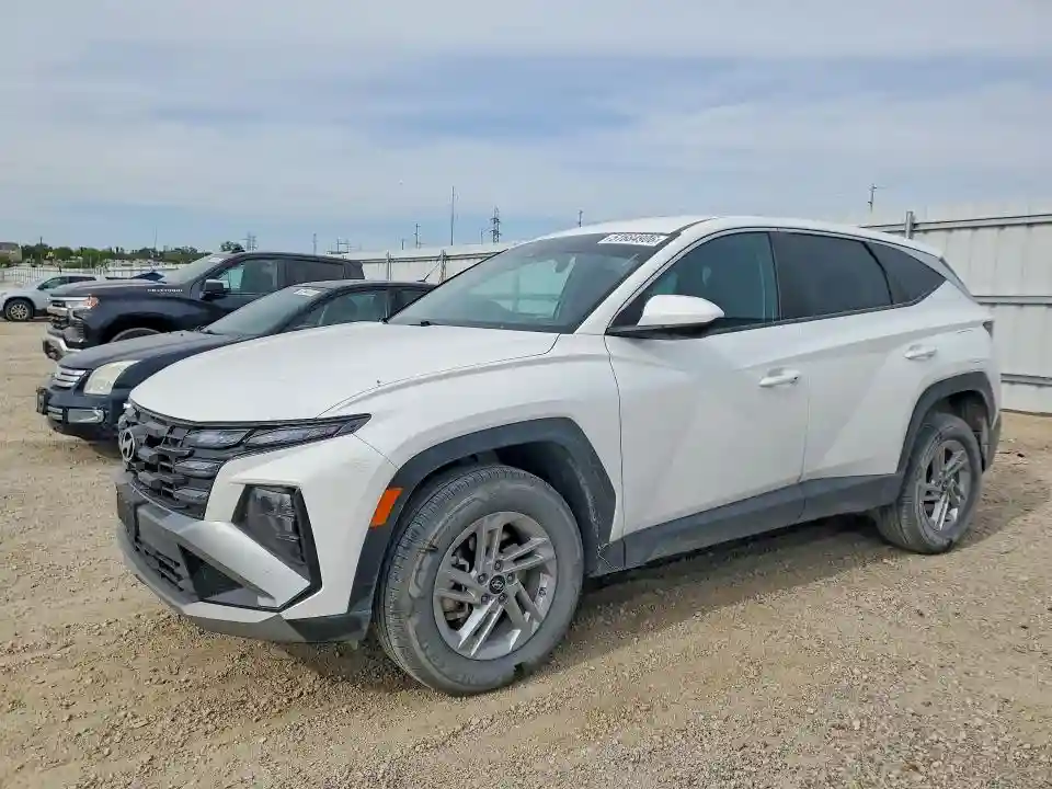 5NMJACDE1SH461378 2025 HYUNDAI TUCSON-0