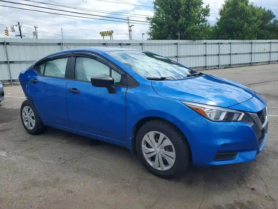 3N1CN8BV7LL856685 2020 NISSAN VERSA-3