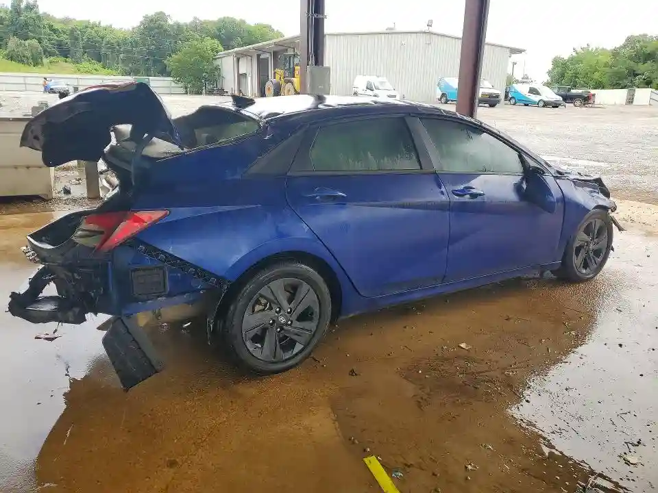 5NPLS4AG6NH057310 2022 HYUNDAI ELANTRA-2