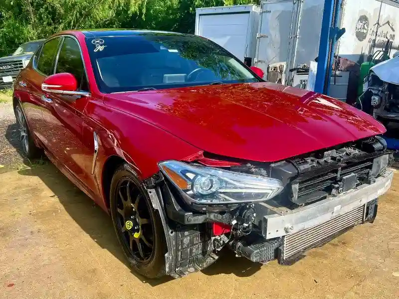 KMTG74LE7KU026830 2019 GENESIS G70-0