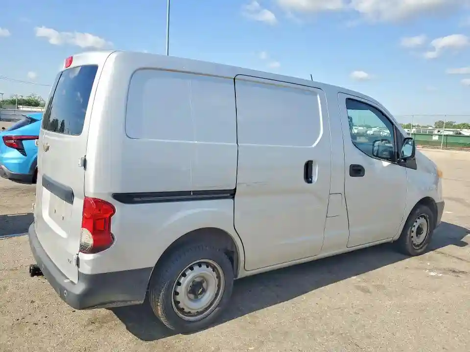 3N63M0ZN9FK711162 2015 CHEVROLET EXPRESS-2
