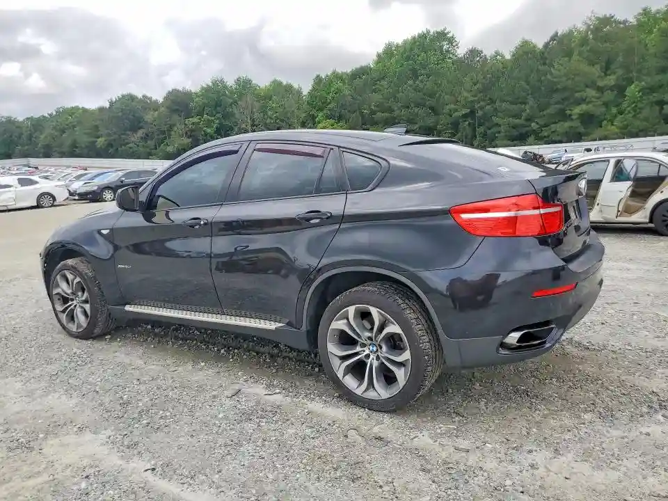 5UXFG8C56BLZ95640 2011 BMW X6-1