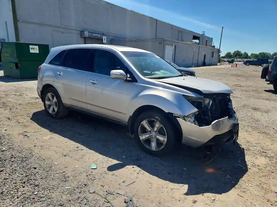 2HNYD2H67BH528414 2011 ACURA MDX-3